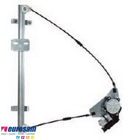 Alzacristallo Elettrico Destro Daf Cf Cf Euro 6 C/Motorino 6 Pin Comfort