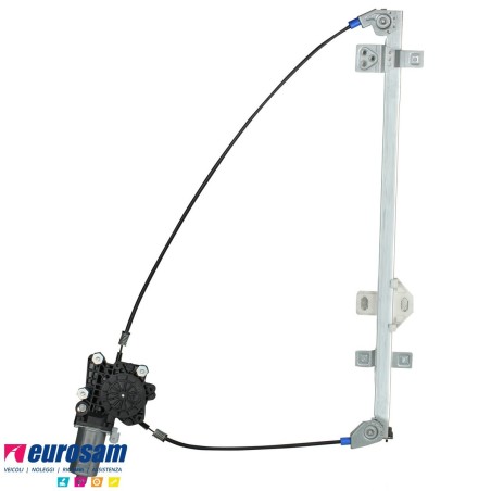 Alzacristallo Elettrico Sinistro Daf Cf C/Motorino 2 Pin