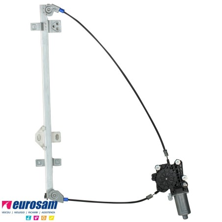 Alzacristallo Elettrico Destro Daf Cf C/Motorino 2 Pin