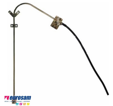 Alzacristallo Sinistro...