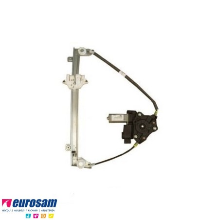 Alzacristallo Sinistro Elettrico Fiat Ducato Citroen Jumper  Peugeot Boxer Mod. 1994 E 2002