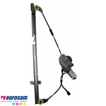 Alzacristallo Sinistro Elettrico Fiat Ducato Citroen Jumper  Peugeot Boxer Mod. 1994 E 2002