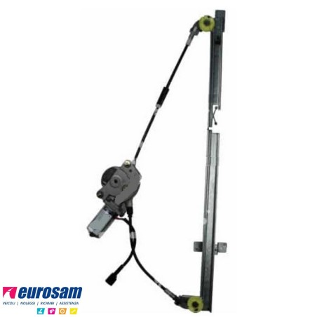 Alzacristallo Destro Elettrico Fiat Ducato Citroen Jumper  Peugeot Boxer Mod. 1994 E 2002