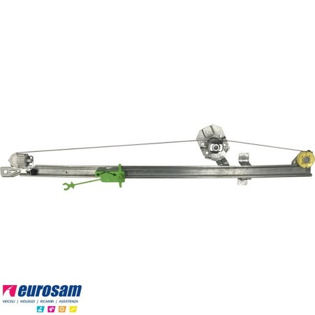 Alzacristallo Sinistro Fiat Ducato Citroen Jumper  Peugeot Boxer Mod. 1994 E 2002