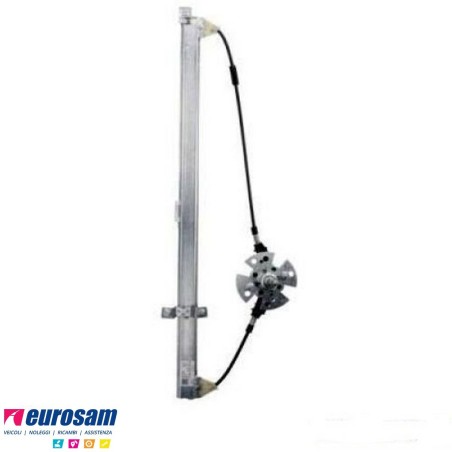 Alzacristallo Destro Fiat Ducato Citroen Jumper  Peugeot Boxer Mod. 1994 E 2002