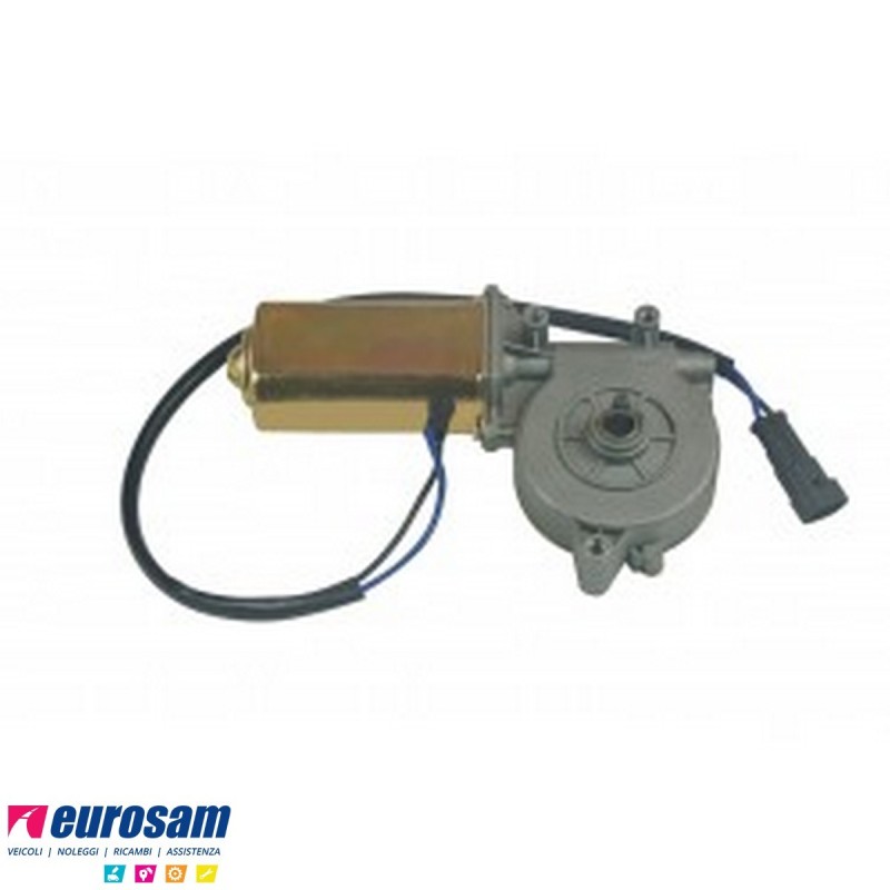 Motorino Elettrico Alzacristallo Sinistro Iveco Eurocargo Stralis T...
