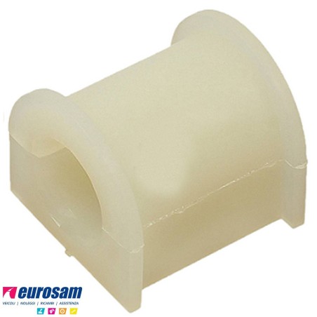 Boccola D.60 L.98 gomma stabilizzatrice post Renault Kerax Premium I e II