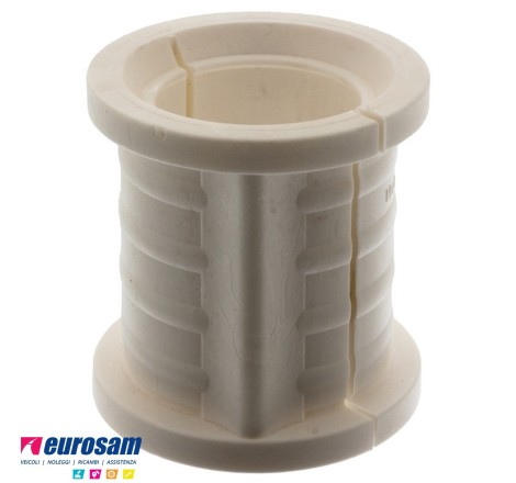 Boccola D.55 L.96 gomma...