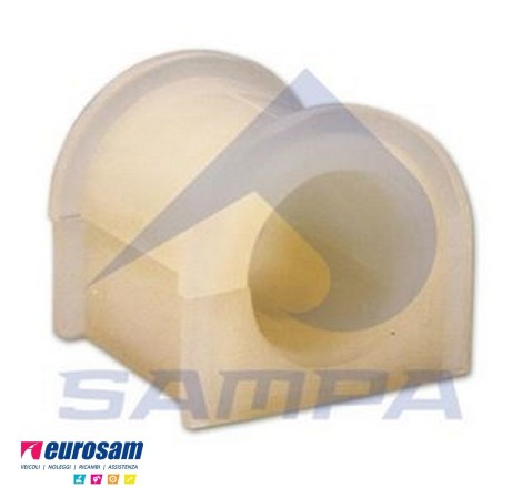 Boccola D.34 L.68 gomma...