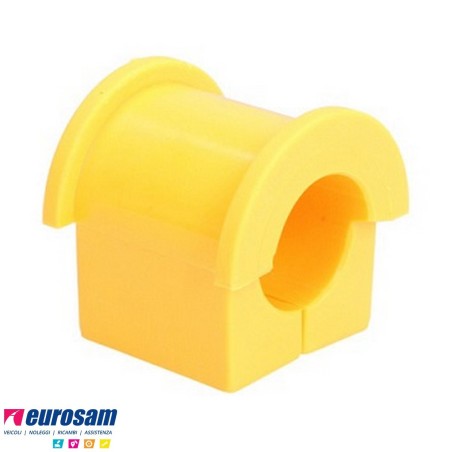Boccola D.42 L.55 gomma stabilizzatrice ant Iveco Eurocargo e Tector 120 al 130