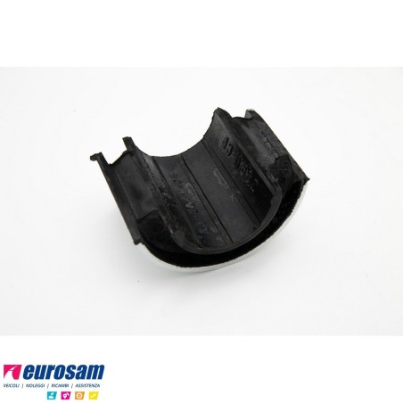 Semiboccola D.50 L.80 ferro-gomma stabilizzatrice post Iveco Eurotech/star Stralis T-tech Astra Hd7