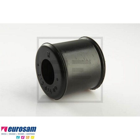 Boccola D.20x40 L.40 gomma stabilizzatrice ant Iveco Eurocargo/tech/star Stralis