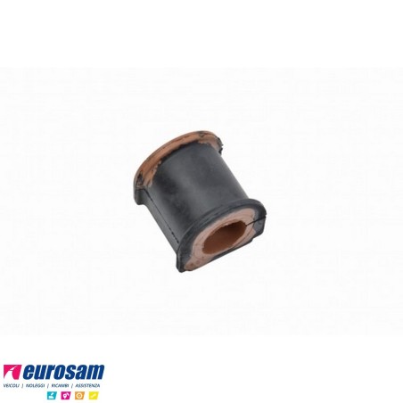 Boccola D.20 L.40 gomma stabilizzatrice post Iveco Daily 35/50 Tutti tipi