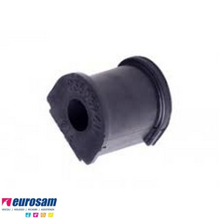 Boccola D.16 L.40 gomma stabilizzatrice post Iveco Daily fino 99