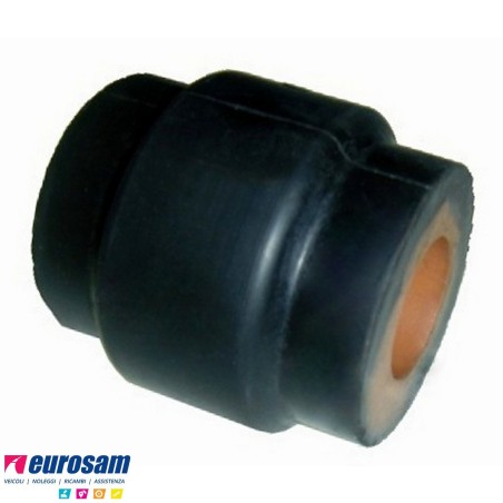 Boccola D.16x38 L.40 gomma braccio oscillante post Iveco Daily fino 99