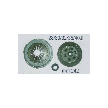 kit frizione originale iveco motore: 8140.07-61
