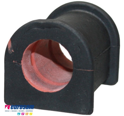 Boccola D.26 L.60 gomma...