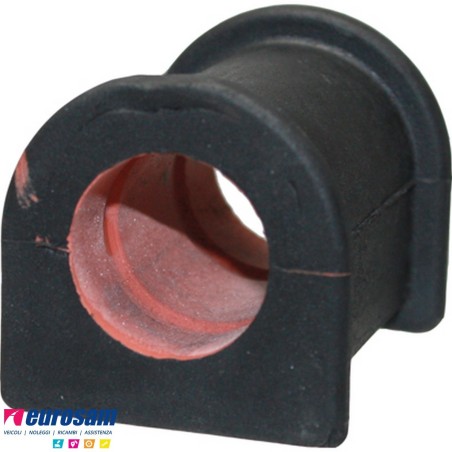 Boccola D.26 L.60 gomma stabilizzatrice post Iveco Gamma Zeta