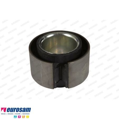 Boccola D.40x80 L.46 ferro-gomma stabilizzatrice ant Mercedes Actros Atego