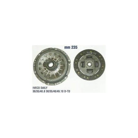 kit frizione originale iveco motore: 8140.23-63