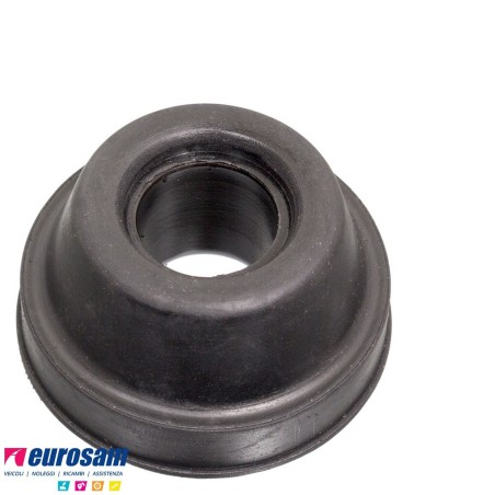 Boccola D.20x57 L.30 gomma stabilizzatrice ant Scania 3/4 serie
