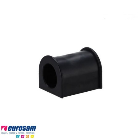 Boccola D.50 L.100 gomma stabilizzatrice ant Scania 3/4 serie
