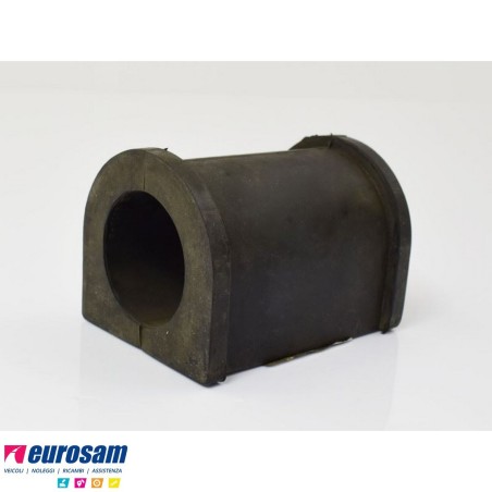 Boccola D.50 L.100 gomma stabilizzatrice ant Scania 3/4 serie