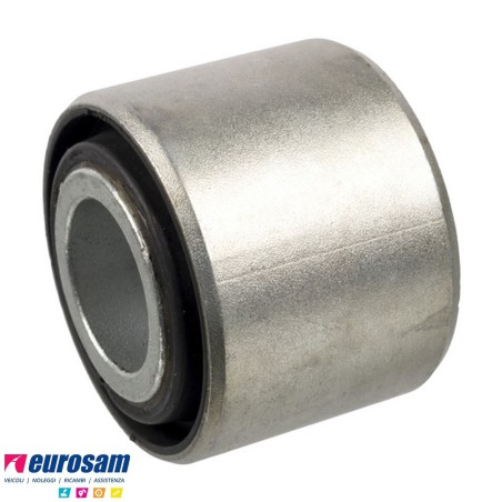 Boccola D.28x60 L.40/50 ferro-gomma stabilizzatrice Iveco Astra Gamma pesante