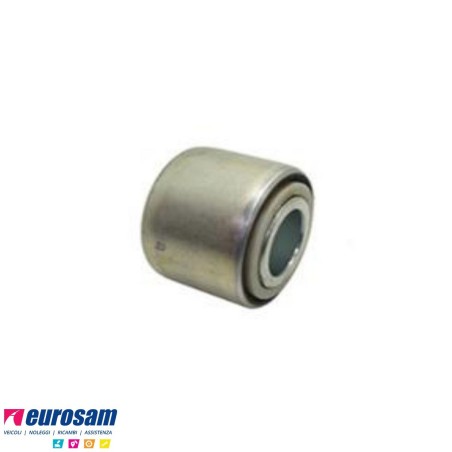 Boccola D.28x60 L.40/50 ferro-gomma stabilizzatrice Iveco Astra Gamma pesante