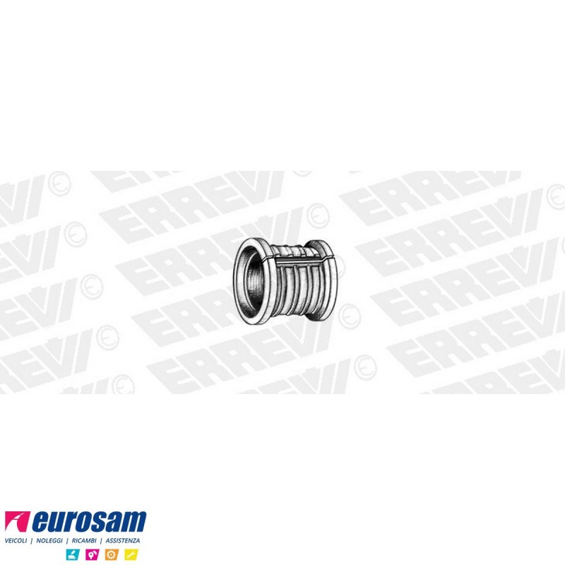 Boccola D.65 L.95 gomma stabilizzatrice post Volvo FH FM 1079256