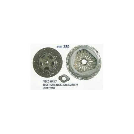 kit frizione originale iveco motore: 8140.43n-s