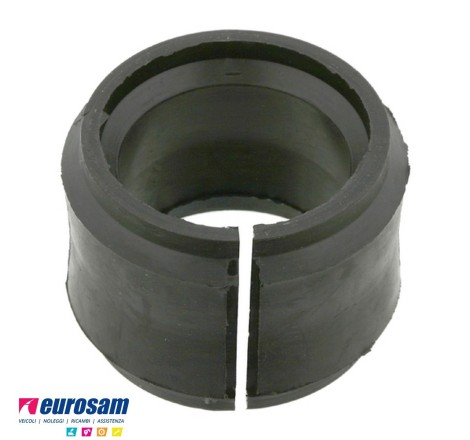 Boccola D.57x85 L.60 gomma...