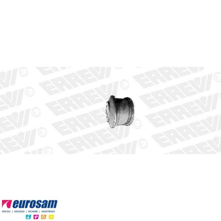 Boccola D.16x46,5 L.26/50 gomma stabilizzatrice ant Daf CF XF