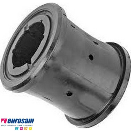Boccola D.25 L.49 gomma stabilizzatrice ant Renault Kerax Magnum