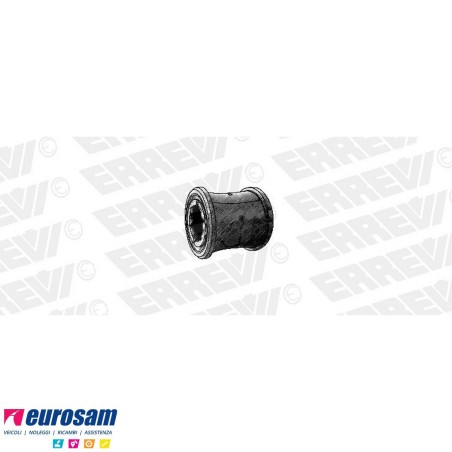 Boccola D.25 L.49 gomma stabilizzatrice ant Renault Kerax Magnum