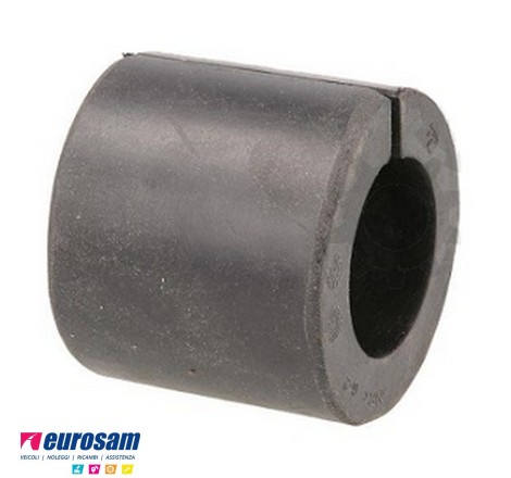 Boccola D.52 L.74 gomma...