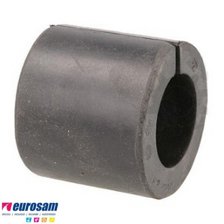 Boccola D.52 L.74 gomma stabilizzatrice post Renault Magnum Midlum Premium I e II