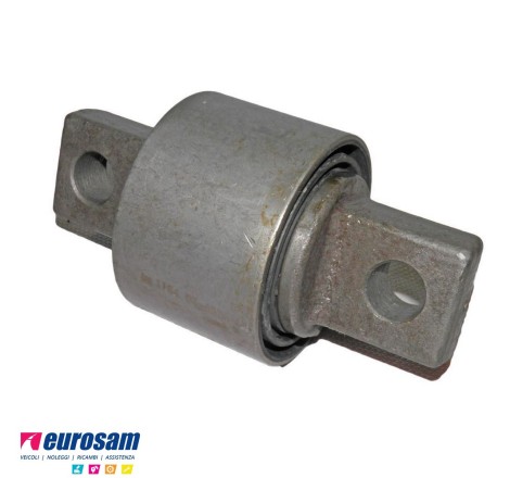 Perno gommato D.89 L.172...