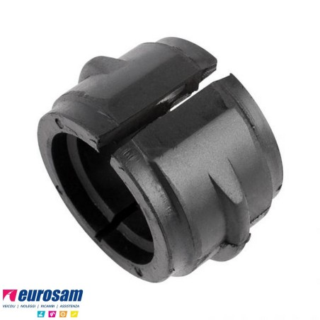 Boccola D.47 L.56 gomma stabilizzatrice post Mercedes Actros Mp1/2 Axor
