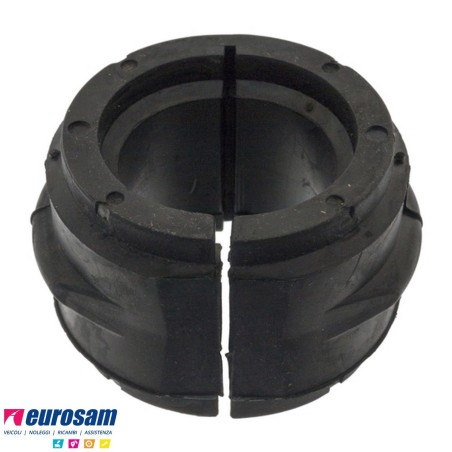 Boccola D.47 L.56 gomma stabilizzatrice post Mercedes Actros Mp1/2 Axor