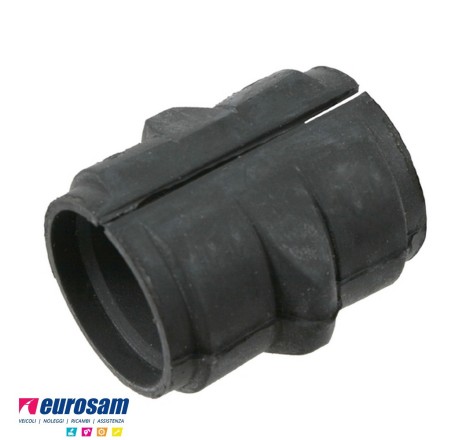 Boccola D.52,5 L.56 gomma...