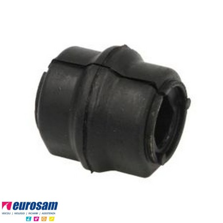 Boccola D.57,5 L.56 gomma stabilizzatrice post Mercedes Actros