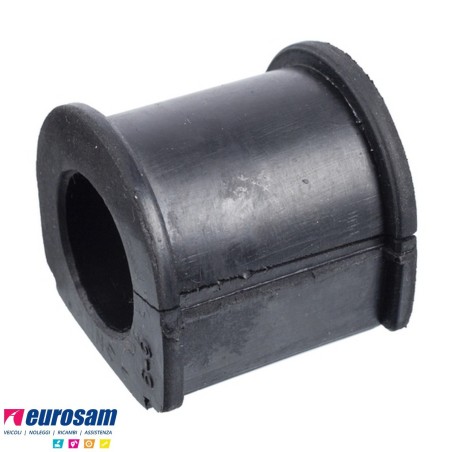 Boccola D.65 L.104 gomma stabilizzatrice ant Scania 4 Serie