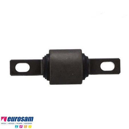 Perno gommato D.42 L.130 barra stabilizzatrice ant Daf LF45