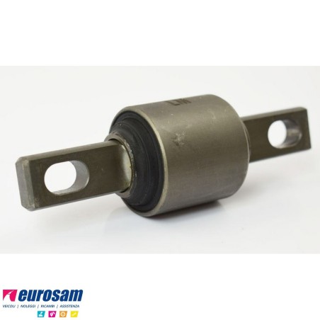 Perno gommato D.42 L.130 barra stabilizzatrice ant Daf LF45