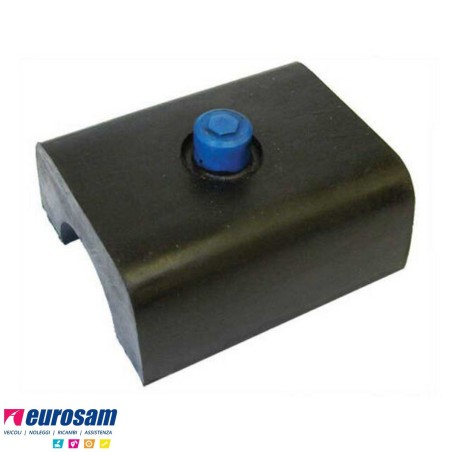 Semiboccola D.35 gomma barra stabilizzatrice ant Daf LF45