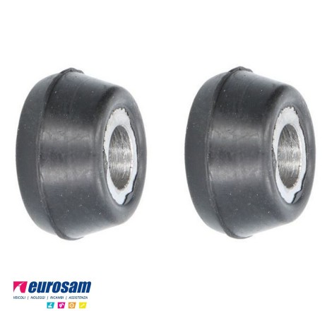 Boccola D.16 Sp.24 gomma...