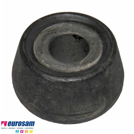 Boccola D.16 Sp.24 gomma barra stabilizzatrice Scania P/G/R/T