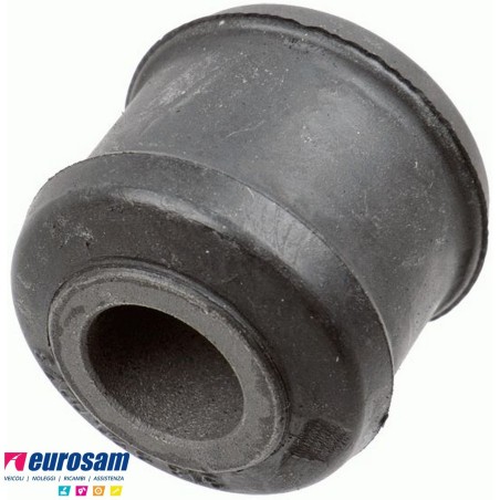 Boccola D.17x40 L.34 ferro-gomma barra stabilizzatrice Mercedes Atego