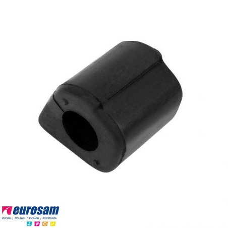 Boccola D.28 L.59 gomma barra stabilizzatrice ant Mercedes 811/814/817